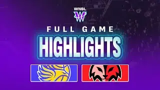 Bendigo Spirit vs Perth Lynx - Game Highlights, Round 16, WNBL26