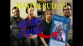 What's Next For YuGiOh!? - Master Rule 5 Discussion