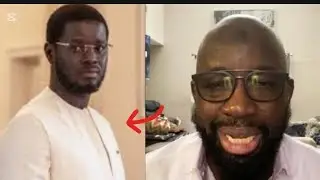 Ousmane toukara encha&icirc;ne ces v&eacute;rit&eacute;s au pr&eacute;sident Bassirou diomaye Faye.
