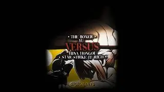 Hina vs Yu | Star Strike it Rich x The Boxer