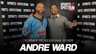Boxing Hall of Famer Andre Ward shares on redemption, forgiveness and preaching the name of Jesus