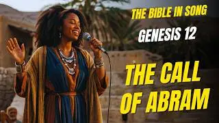 Genesis 12 The Call of Abram ESV | Bible Song | Audio Bible | Study | Hip Hop | Gospel Mix | Soulful