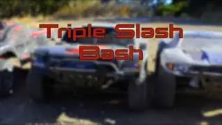 Triple Slash Bash