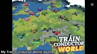 Train Conductor World Specials: What A Journey🥹