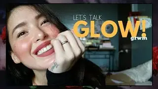 lets talk highlighter I GRWM