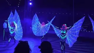 Fun at Adventure Land, Des Moines | Amazing Rides for kids | Live Circus