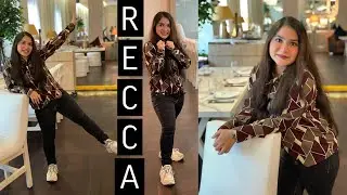 Recca Fort | Churchgate Mumbai | Restaurants In Mumbai | Food Vlogs India | Restaurant Vlog |Vlogger