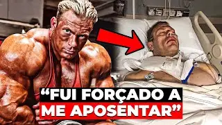O que Aconteceu com Dennis Wolf?!