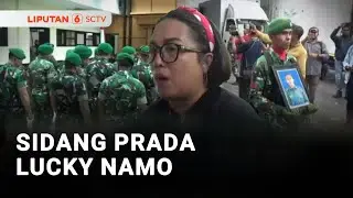 Ibu Korban Mengutuk Para Tersangka dalam Lanjutan Sidang Prada Lucky Namo
