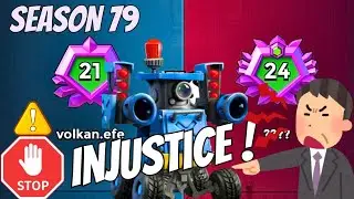 Boom Beach Warships Season 79 [ 😡Seekers Are a Big Problem! Shouldn't be in the game] 