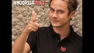 NIKO SAARINEN  - #NUORIJAVILLI