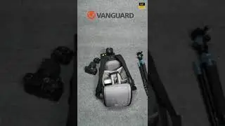 VANGUARD VESTA ASPIRE 41 | PROFESSIONAL CAMERA BAG | TRAVEL OR STREET PHOTOGRAPHER CAMERA BAG