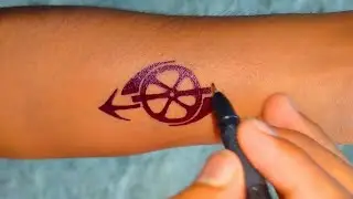 making tribal tattoo ideas | tribal tattoo ideas | tribal arm sleeve tattoo | @Tattosugation