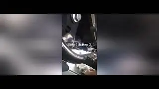 QJ MOTOR SRV 250 (CHANGE OIL FILTER AND 4T OIL)
