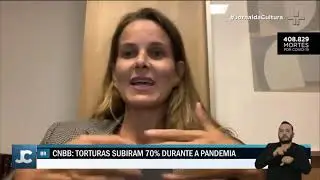 O ativista pol&iacute;tico Rodrigo Pilha denunciou que foi espancado por policiais na pris&atilde;o