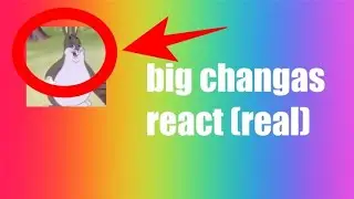 big changas react (real)