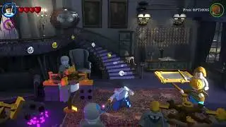 How to Find Madam Malkin in Diagon Alley | LEGO Harry Potter Years 5&ndash;7