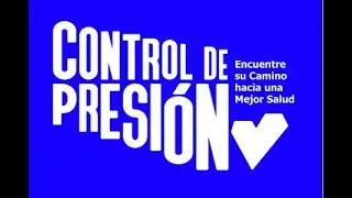 Blood Pressure Video - Spanish subtitles