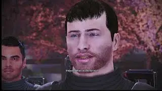 Heavyball Shepard on the Citadel - Mass Effect Side Missions