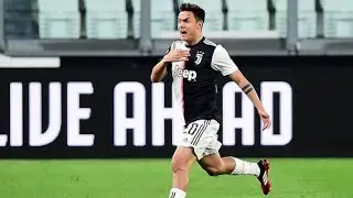 Paulo Dybala vs Inter Milan (Home) 08/3/2020