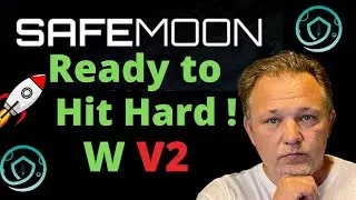 Прогноз цены криптовалюты SAFEMOON! Safemoon ждёт взрывной рост в 2022 году с V2! Новости: Годы в Метавселенной