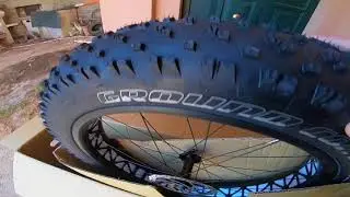 New bae - Specialized Fat Boy from 0 to 100