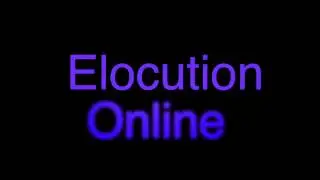 Elocution Online