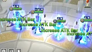 Leo passive explanation and arena comps.