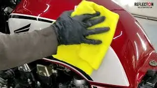 Honda CB750: Expert Detailing and Painting Services from ReflectON Automotive