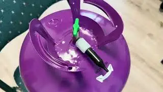 Helium Tank for Balloons At Home from Amazon | Review