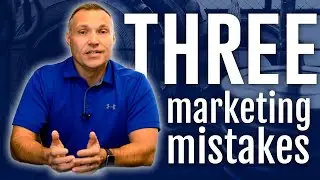 3 Fitness Business Marketing Mistakes Your MUST AVOID (Business KILLERS ☠️)