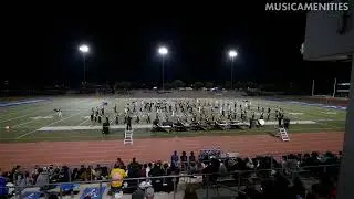Sierra Vista HS Marching Dons | 2025 Baldwin Park FT