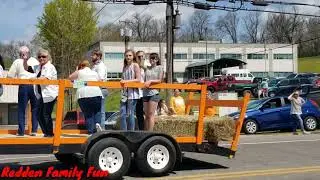 If you like Mules then Our Towns Yearly Mule Day Parade 2019 is For you! Plenty of Horses Too!