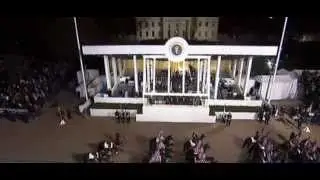 Parade of President Obama #9 Party 2013 -  2nd term - Inauguration