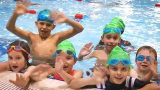 Swimming Lesson Stage 4