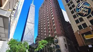 The Whitehall Hotel, BW Premier Collection | Chicago (IL), United States | Hotel Review 🌟