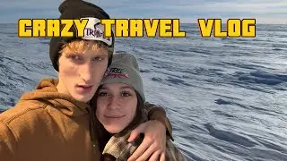 EPIC ROAD TRIP WITH MY GF -Vlog 5