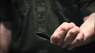 Нож Gerber Mini Paraframe Tanto Clip Folding Knife