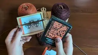 Mini Chart Keeper & FREE PATTERN!!