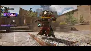 Call of Duty Mobile Gaming: Multiplayer Ranked Match Gameplay HD
