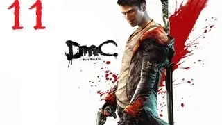 DmC Devil May Cry - Mission 11: The Order - Son Of Sparda Difficulty