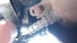 2007 Mini Cooper S R56 Broken Hood/Bonnet Cable? Here's how to pop your hood/bonnet!