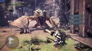 【MHW：IB】まったり☕3️⃣