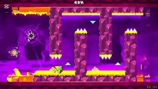 I won Fingerdash #geometrydash #fingerdash #luckymoments .