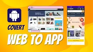 How to Convert Website to Android App With Android Studio | WebView App | Innovative Programmer