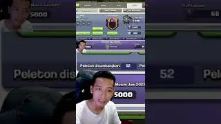 Review Akun Viewer !! Clans Legend TH 5/6 ??