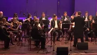 G. F. Händel - La Réjouissance (ze suity Hudba k ohňostroji)