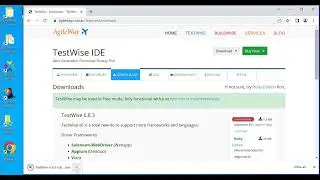 TestWise Ruby Installation