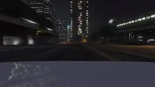 GTA 5 Cinematic Drive