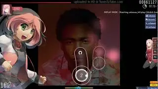 increibles jumps!! :0 +400 de combogasjfhdjkasgdfajkfg osu! gameplay